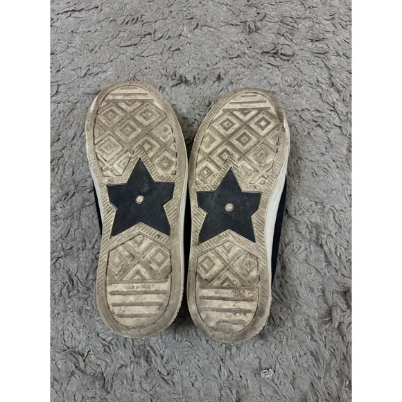 Christian Dior  Canvas Walk'N'Dior Low Top Sneakers 36.5 Black - Picture 10 of 10